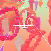 Colorful Airplane – Wonderland 3D