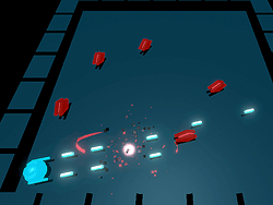 Conflict Geometry