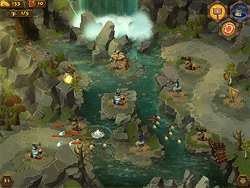 Cow vs Vikings