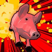 Crazy Pig Simulator