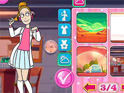 Crazy Professor Princess Maker