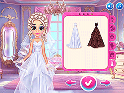 Crown & Gown Princess Wedding