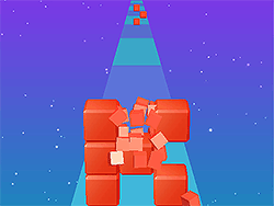 Cubes Road