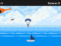 Dangerous Parachute