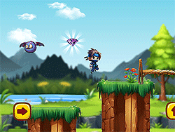 Daring Ninja