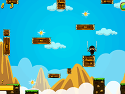 Dark Ninja Adventure