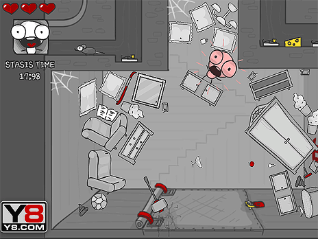 Deadly Stasis