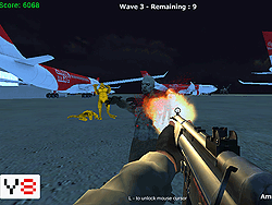 Death Airport
