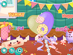 Decor: Cake Pop