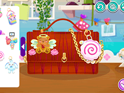 Decor: My Purse