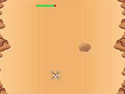 Desert Drone