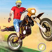 Dirt Bike Stunt: Motorcycle Extreme