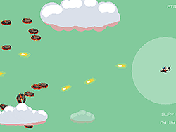 Dogfights in SLZ
