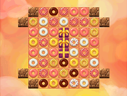 Donuts Crush Saga