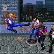 Double Dragon 3: The Rosetta Stone