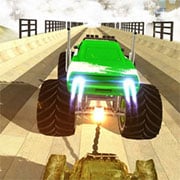 Double Impossible Mega Ramp