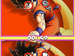 Dragon Ball 5 Difference