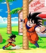 Dragon Ball Z Timber