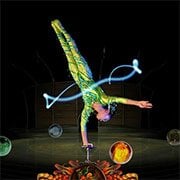 Drailion Element