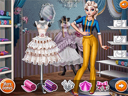 Dress Designer Studio