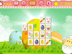 Easter Mahjong Connection