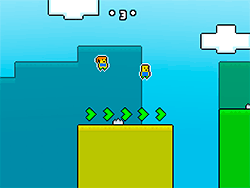 Easy Obby: Girl Friend