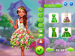 Ellie and Friends: Floral Outfits