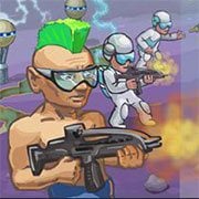Energy Invaders