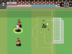 Euro 2016: Goal Rush