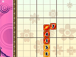 Falling Sudoku