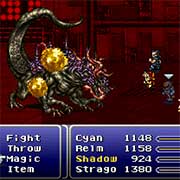 Final Fantasy VI: Brave New World