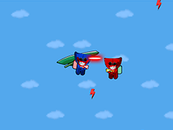 Flappy Huggy Wuggy