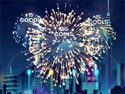 Flashy Fireworks