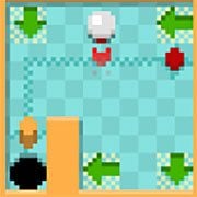Flog Golf Puzzle