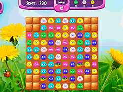 Fluffles Match