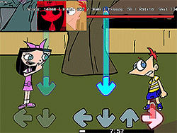 FNF: Corrosion V2 (Phineas and Ferb)