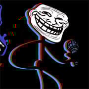 FNF Funkin Physics vs Trollface/Trollge