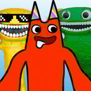 FNF Garten of Banban Ourple Remix