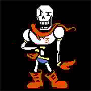 FNF: Great Papyrus and Sans