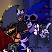 FNF: Lord X & Majin Sonic sings Endless Cycles