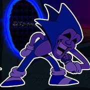 FNF: Majin Sonic sings Expurgation