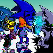 FNF: Minus Sonic.EXE Remastered