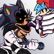 FNF: Mutilation (Custom Lord X song) Mod