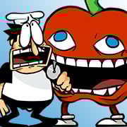 FNF: Perfect Pepper (Pepperman vs Peppino)