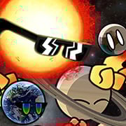 FNF: Pluto’s Reprisal Part 1: Planets