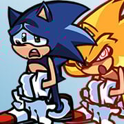 FNF: Sonic Vs. Fleetway Chaos Nightmare