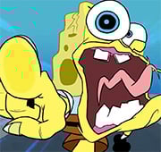 FNF Spongebob Vs Squidward | This MF Got Them Fake J’S