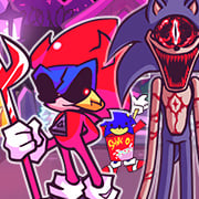 FNF The Executable Entourage: Blood Moon