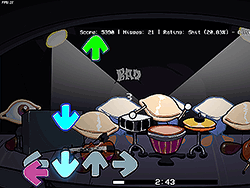 FNF: The Ocular Orchestra