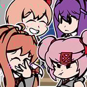 FNF Uniting Writing (DDTO Cast Sings Power Hour)